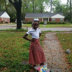 Meet your Posher, Thelma